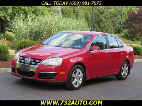 2008 Volkswagen Jetta for sale at Absolute Auto Solutions in Hamilton NJ