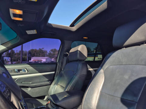 2016 Ford Explorer XLT