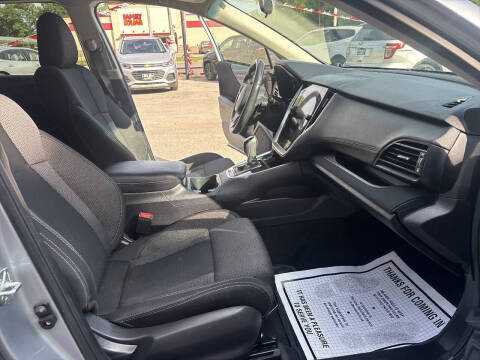 2022 Subaru Outback Premium