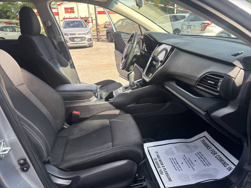 2022 Subaru Outback Premium