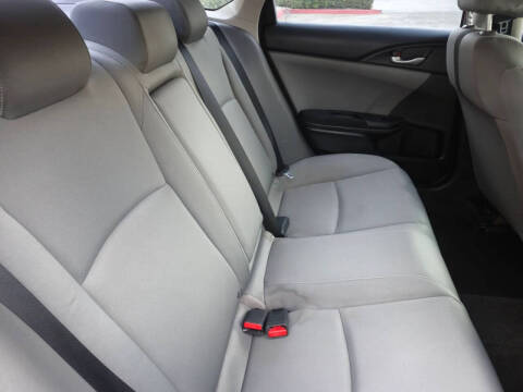 2017 Honda Civic EX