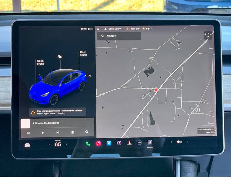 2021 Tesla Model Y Standard Range