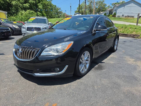 2016 Buick Regal