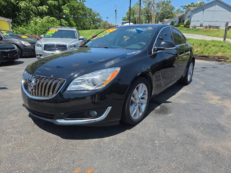 2016 Buick Regal