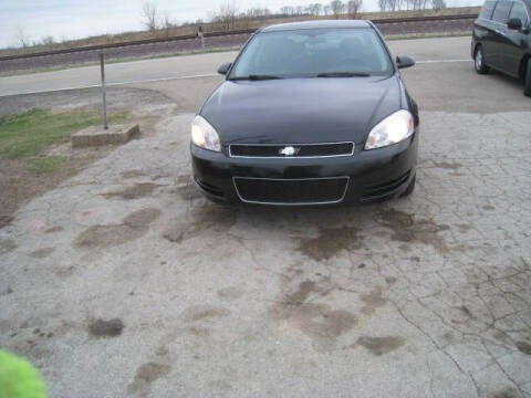 2012 Chevrolet Impala LT Fleet