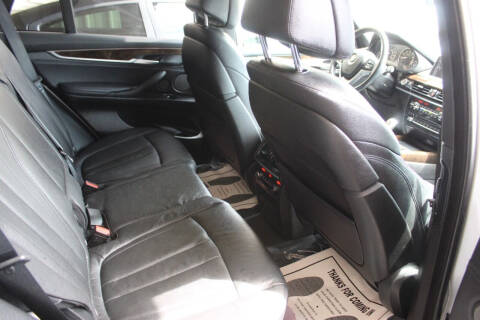 2017 BMW X5 sDrive35i