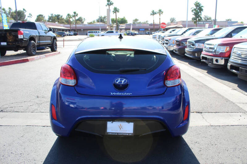 2012 Hyundai Veloster