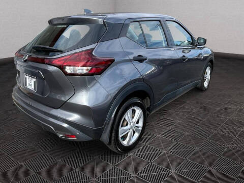 2021 Nissan Kicks S