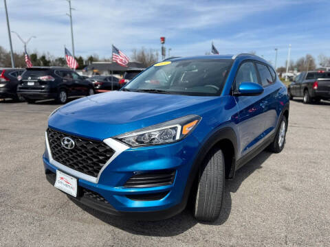 2021 Hyundai Tucson Value