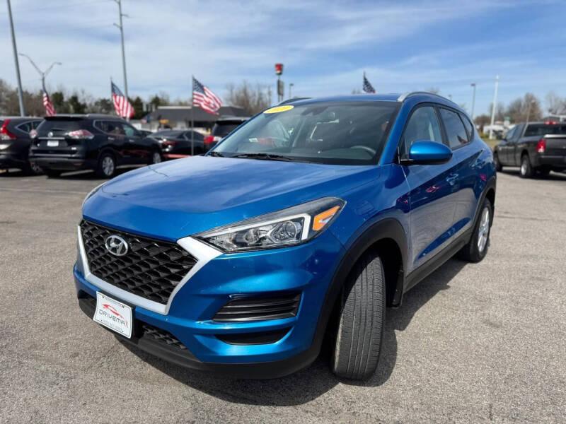 2021 Hyundai Tucson Value
