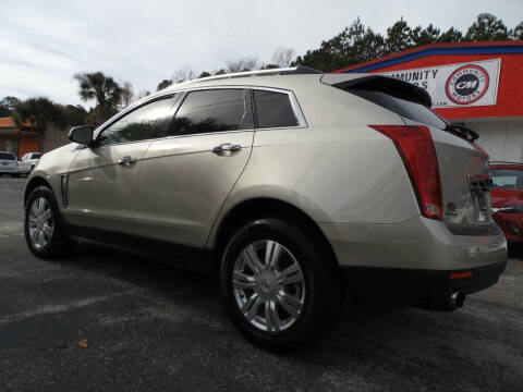 2013 Cadillac SRX Luxury Collection