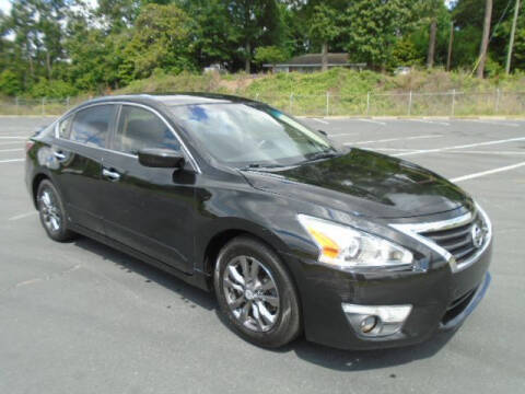 2015 Nissan Altima for sale at Atlanta Auto Max in Norcross GA