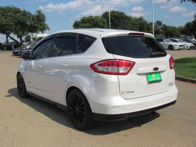 2017 Ford C-MAX Hybrid Titanium