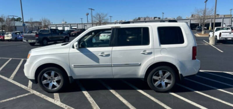 2013 Honda Pilot for sale at Hernandez Motors in Rocky Face GA