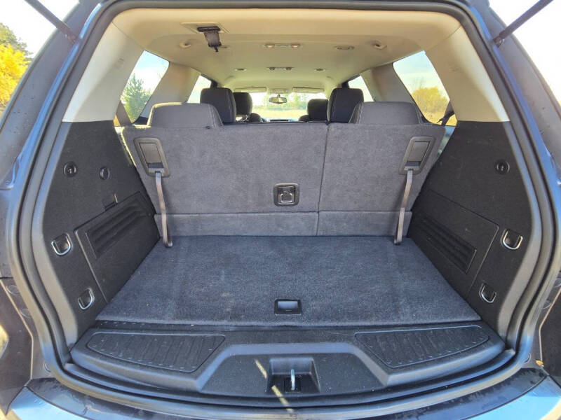 2015 GMC Acadia SLE-1