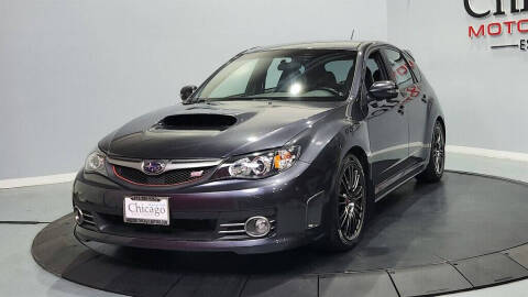 2008 Subaru Impreza