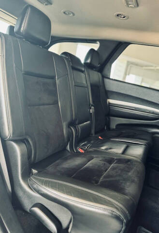 2018 Dodge Durango GT