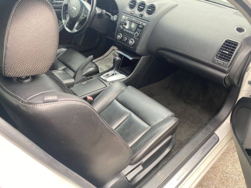 2011 Nissan Altima 2.5 S