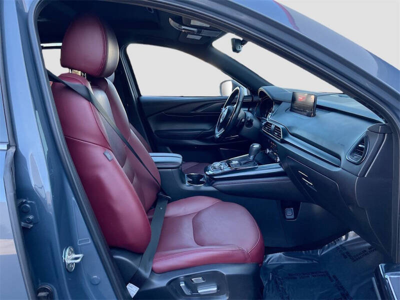 2021 Mazda CX-9 Carbon Edition