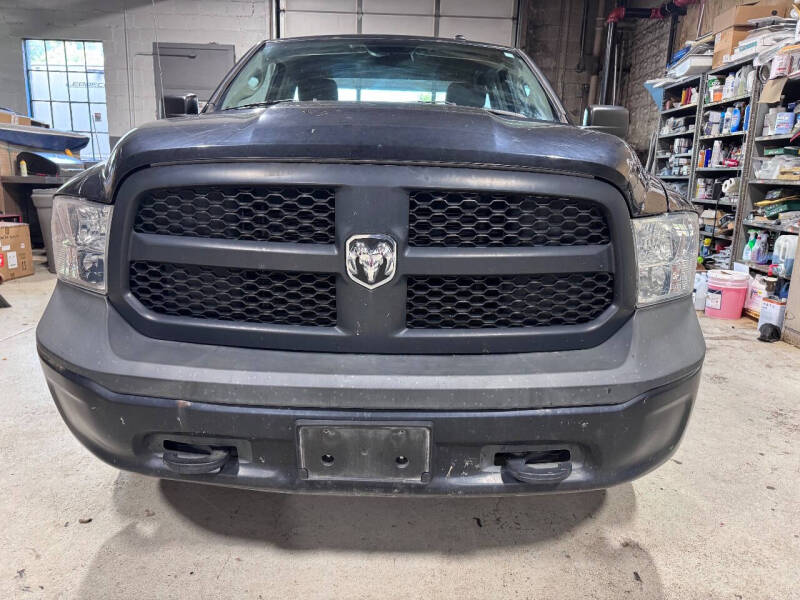 2019 RAM 1500 Classic Tradesman