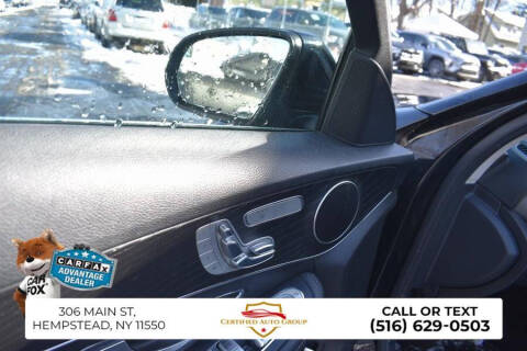 2016 Mercedes-Benz C-Class