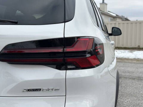 2024 BMW X5 xDrive50e