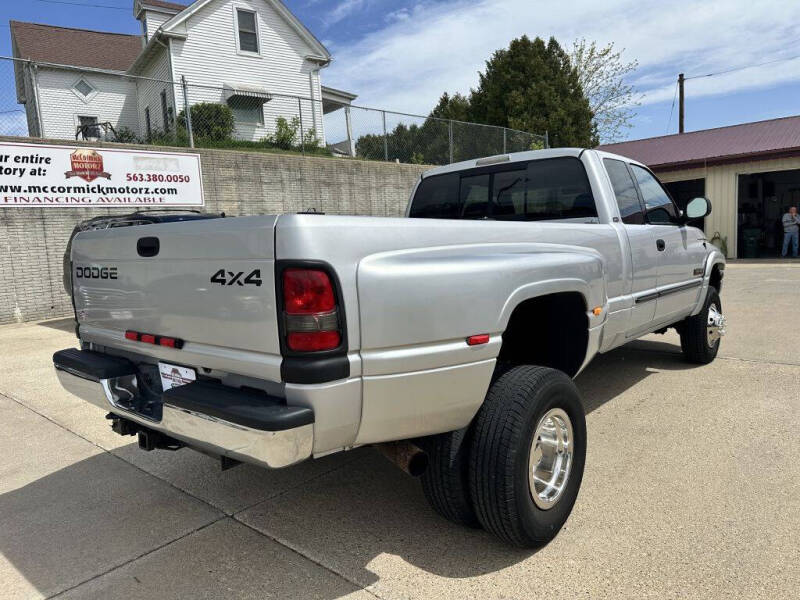 2002 Dodge Ram 3500
