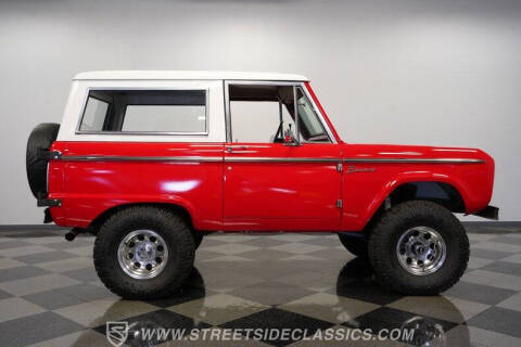 1975 Ford Bronco