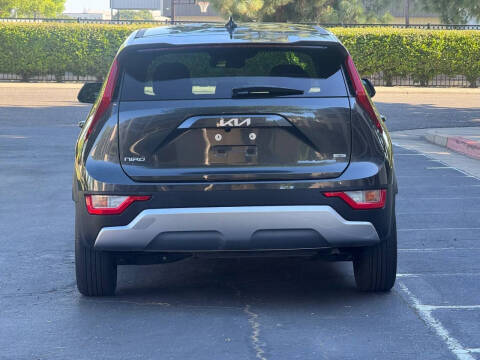 2026 Kia Niro LX