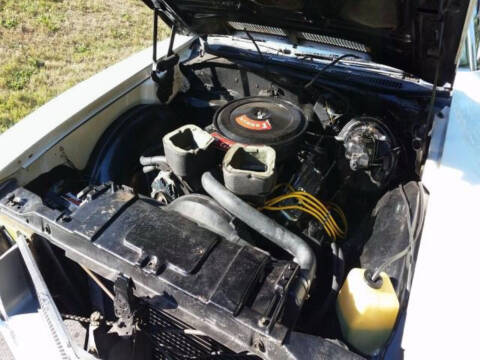 1970 Buick Gran Sport for sale at Hines Auto Sales in Marlette MI
