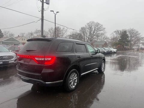 2017 Dodge Durango SXT Plus