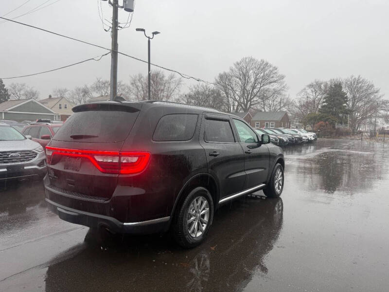 2017 Dodge Durango SXT Plus