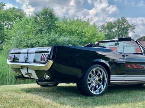 1966 Ford Mustang