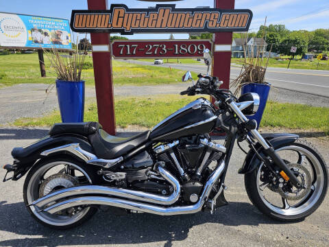 2009 Yamaha Raider 1900