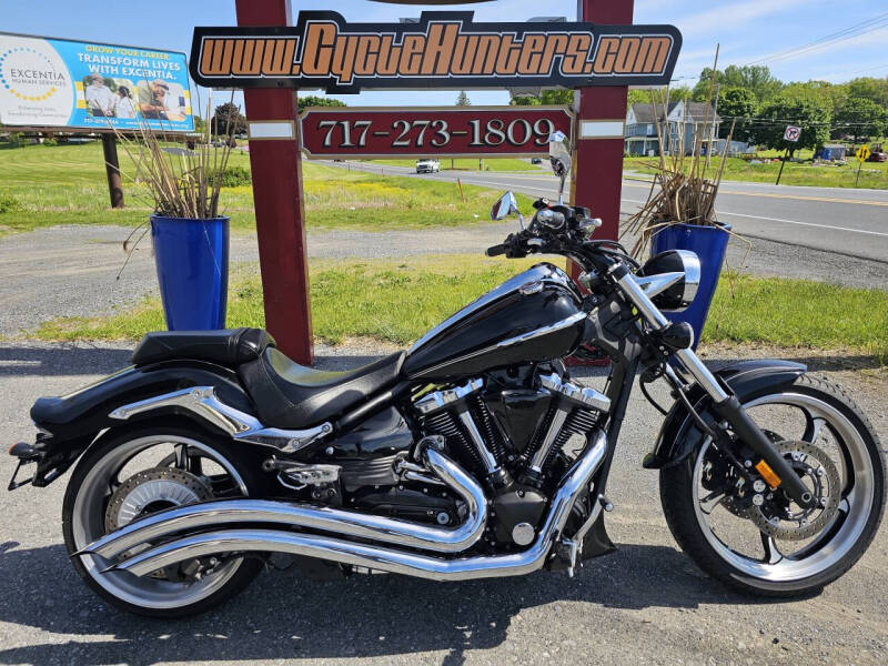 2009 Yamaha Raider 1900