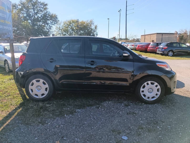 2009 Scion xD