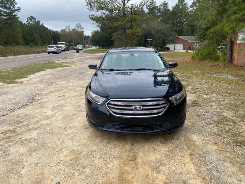 2014 Ford Taurus for sale at Klean Cars in Summerville SC