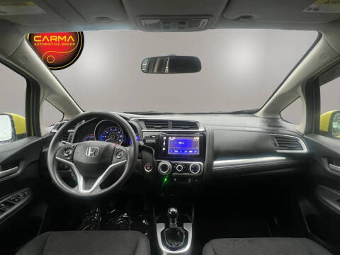 2015 Honda Fit EX