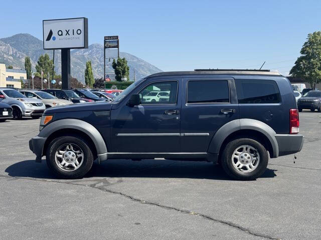 2008 Dodge Nitro for sale at Axio Auto Boise in Boise, ID