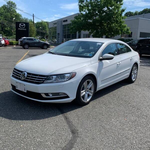 2013 Volkswagen CC for sale at MBM Auto Sales and Service in East Sandwich MA