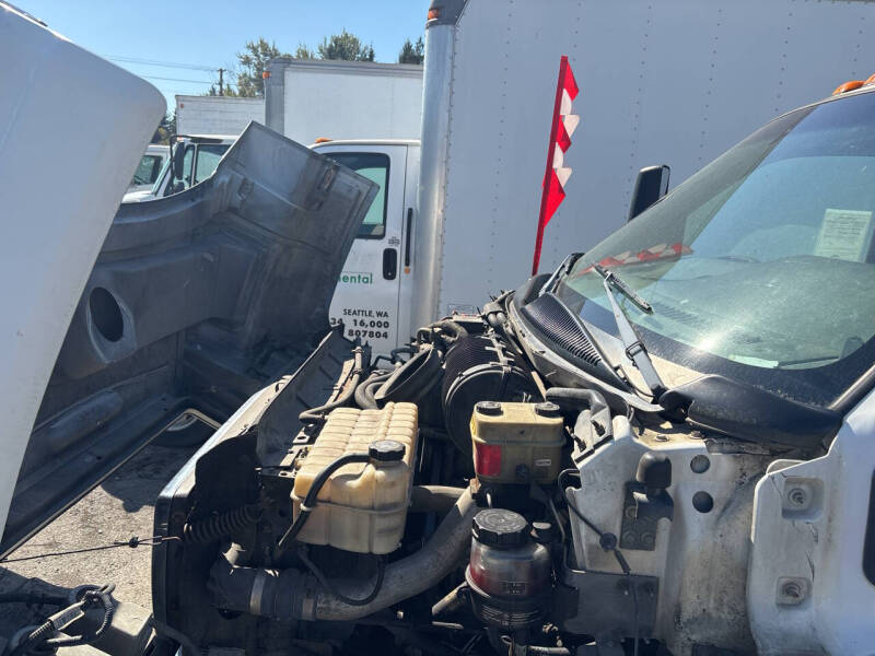 2003 GMC TopKick C4500