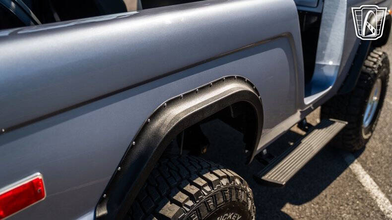 1975 Ford Bronco