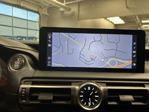 2021 Lexus IS 350 F SPORT