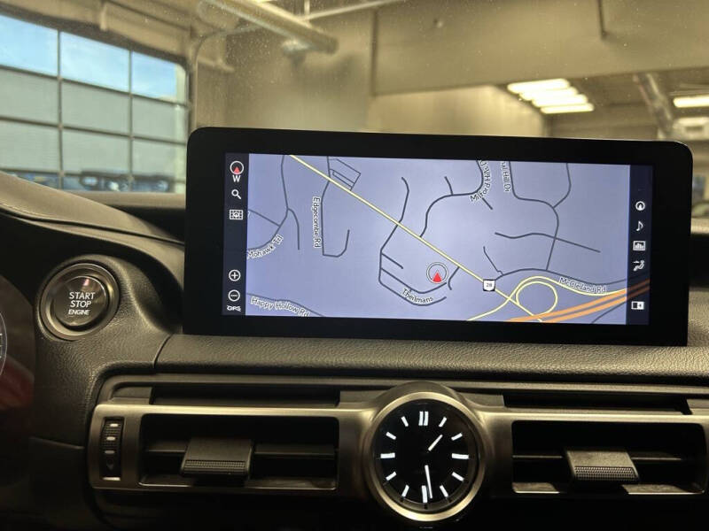 2021 Lexus IS 350 F SPORT