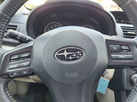2013 Subaru XV Crosstrek 2.0i Limited