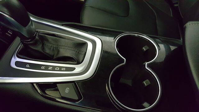 2015 Ford Edge Titanium