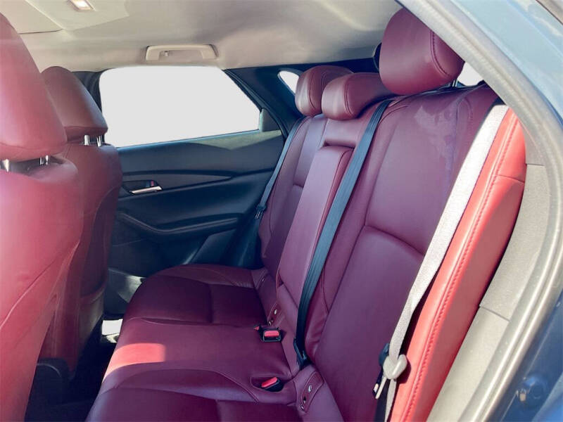 2023 Mazda CX-30 2.5 S Carbon Edition