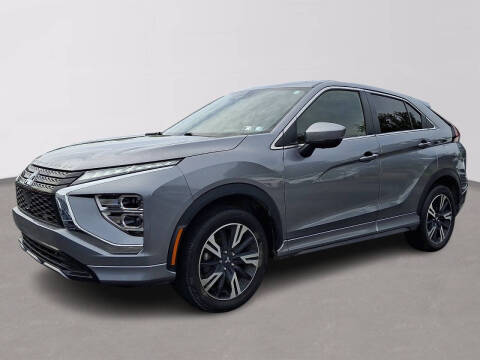 2024 Mitsubishi Eclipse Cross SEL