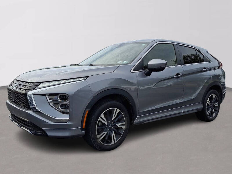 2024 Mitsubishi Eclipse Cross SEL