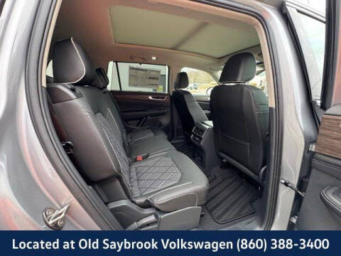 2025 Volkswagen Atlas SEL Premium R-Line 4Motion